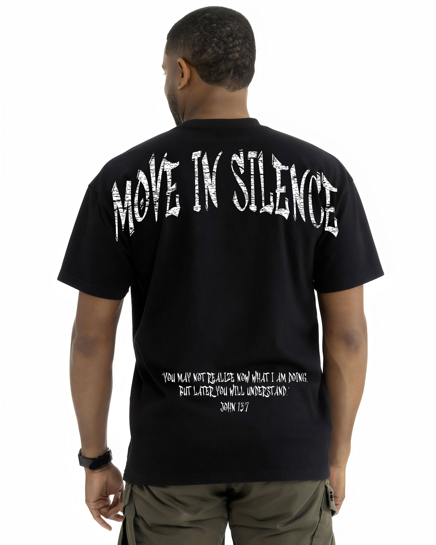 Move In Silence